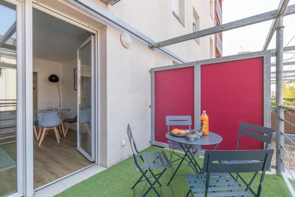 CABANA&Mâcon Rive Gauche Exterior foto